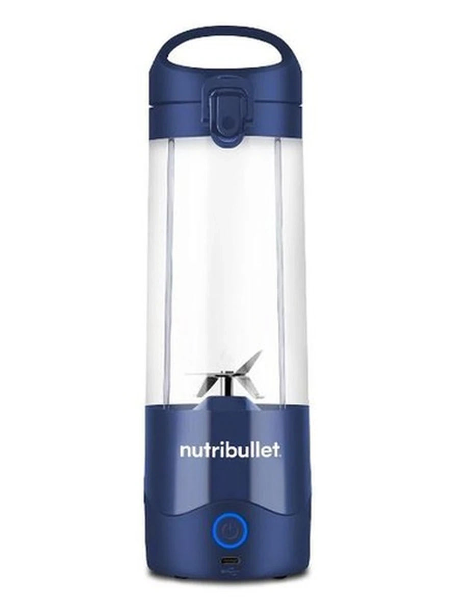 Блендер NUTRIBULLET NBP003NBL