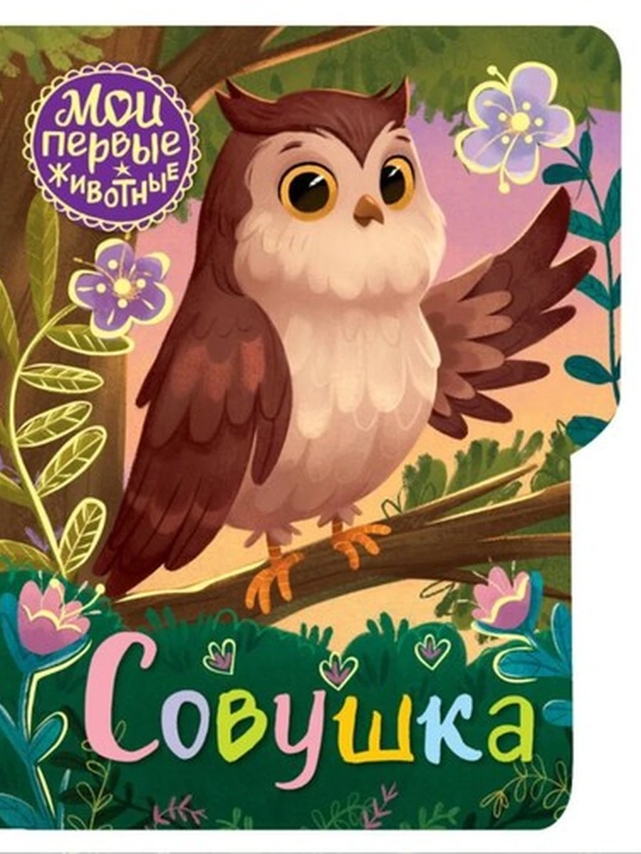 Емеленко С.Н.Совушка