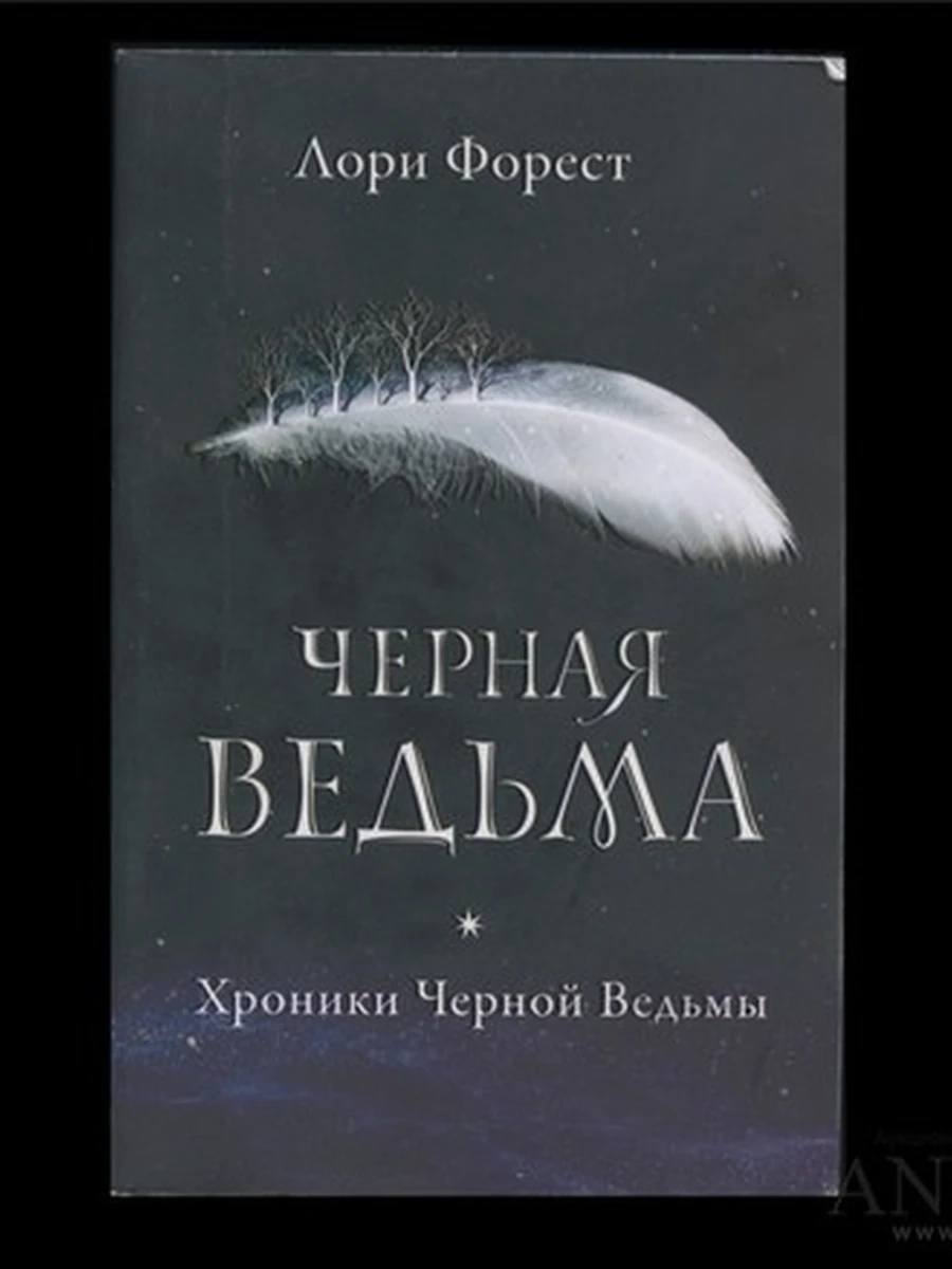 Хроники Черной Ведьмы. Книга 1. Черная ведьма (РОССИЯ)