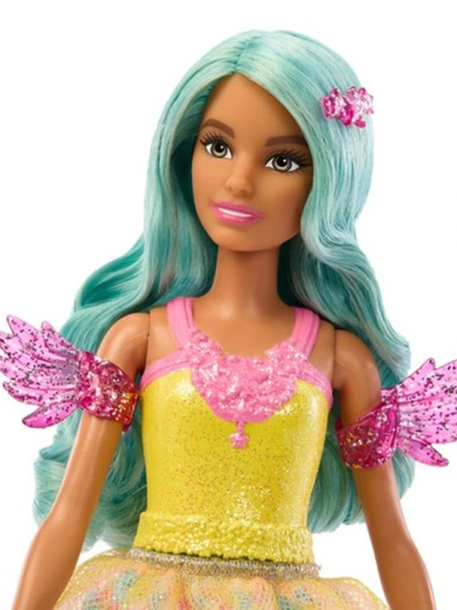 Кукла Barbie Скрытая магия Барби Терезы HLC34/HLC36