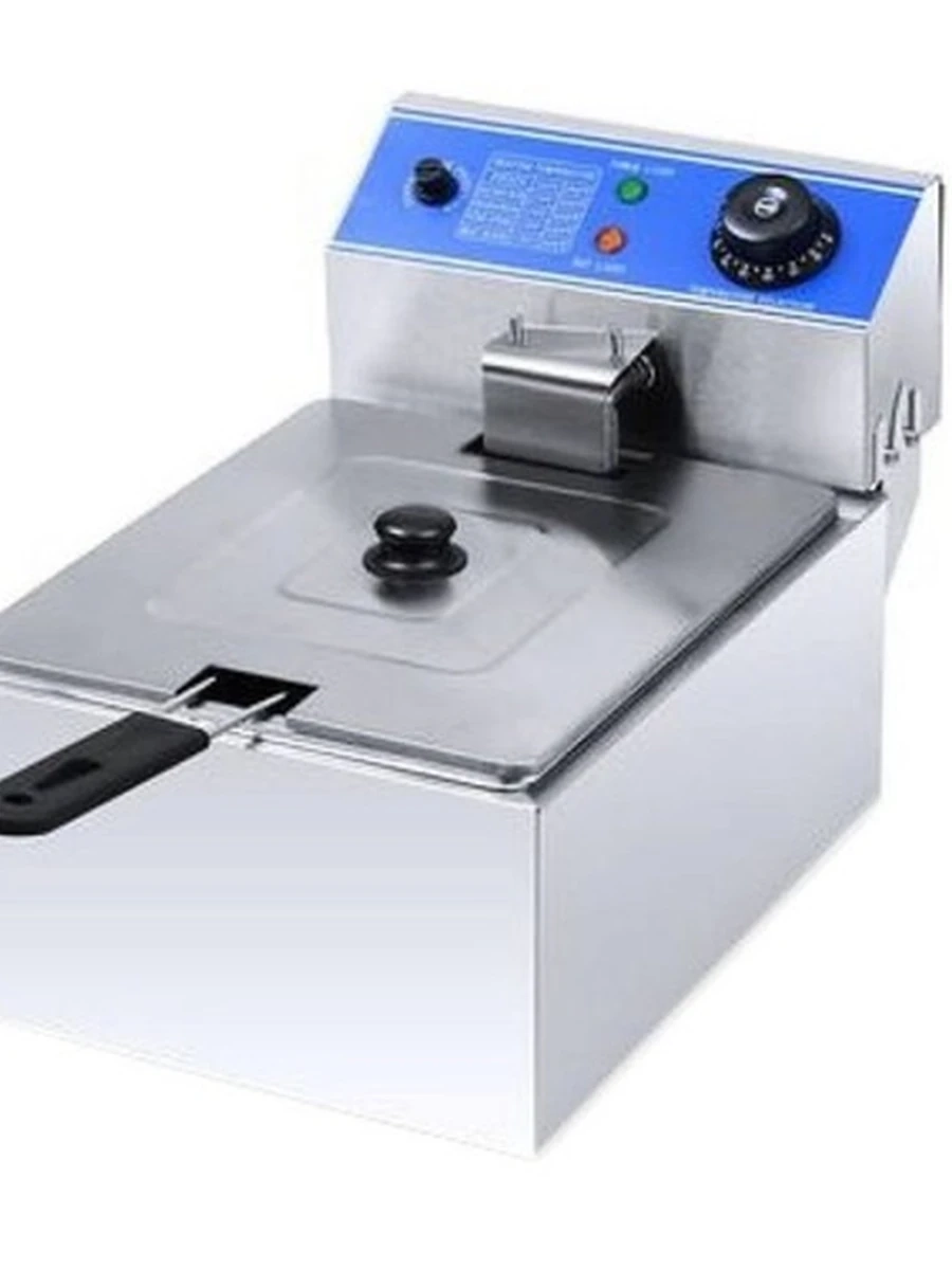 Фритюрница Hurakan HKN-FR6E