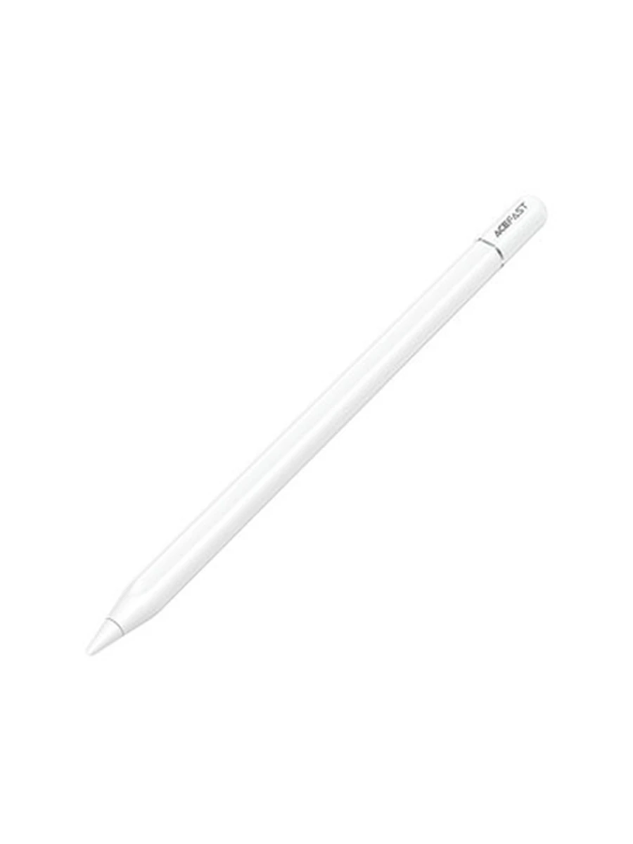 Стилусы  ACEFAST V3 capacitive pen for iPad with wireless charging,white