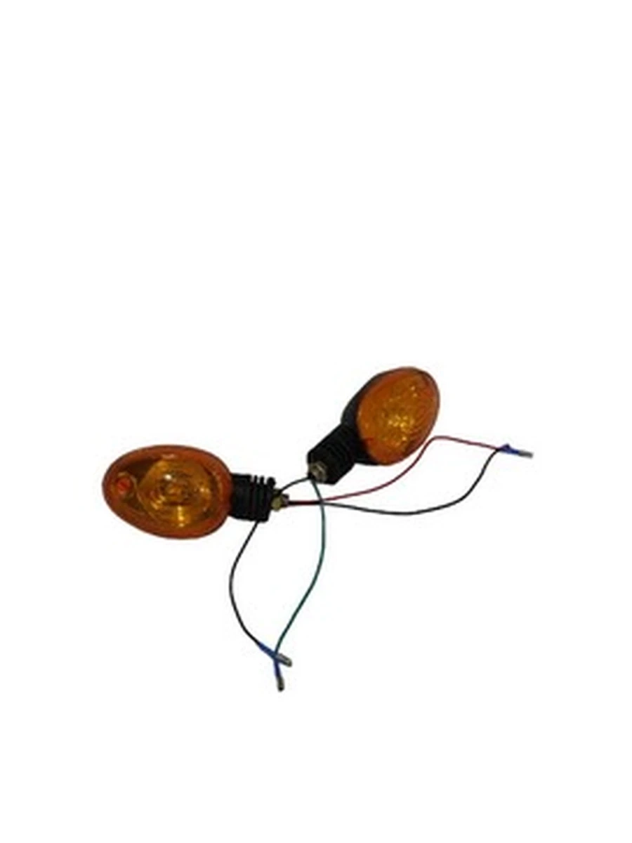 Фонарь указатель поворота  
12 v. 1,5м; 1,6м; 1,8м.