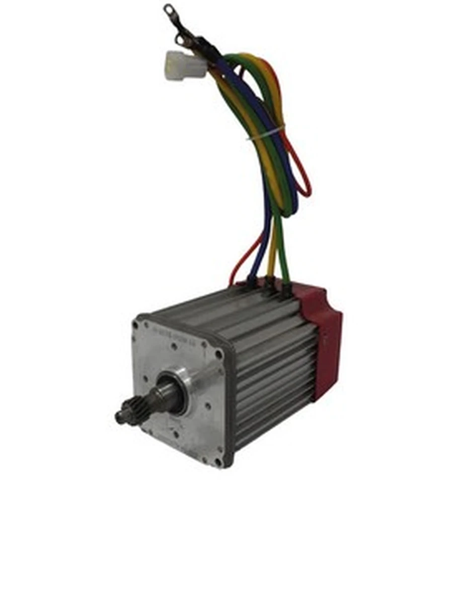Мотор 2200w (квадрат)