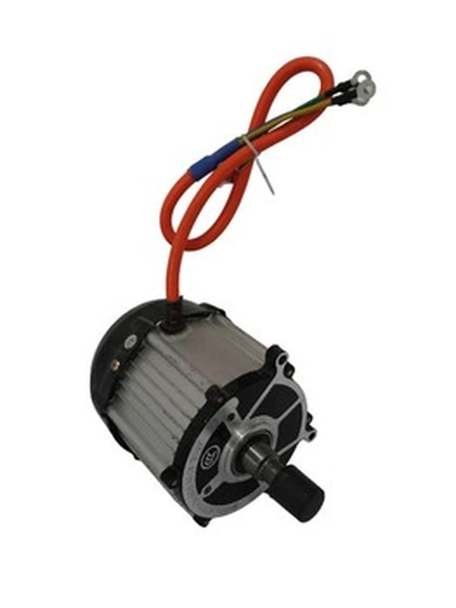 Мотор 1000 w (круглый)