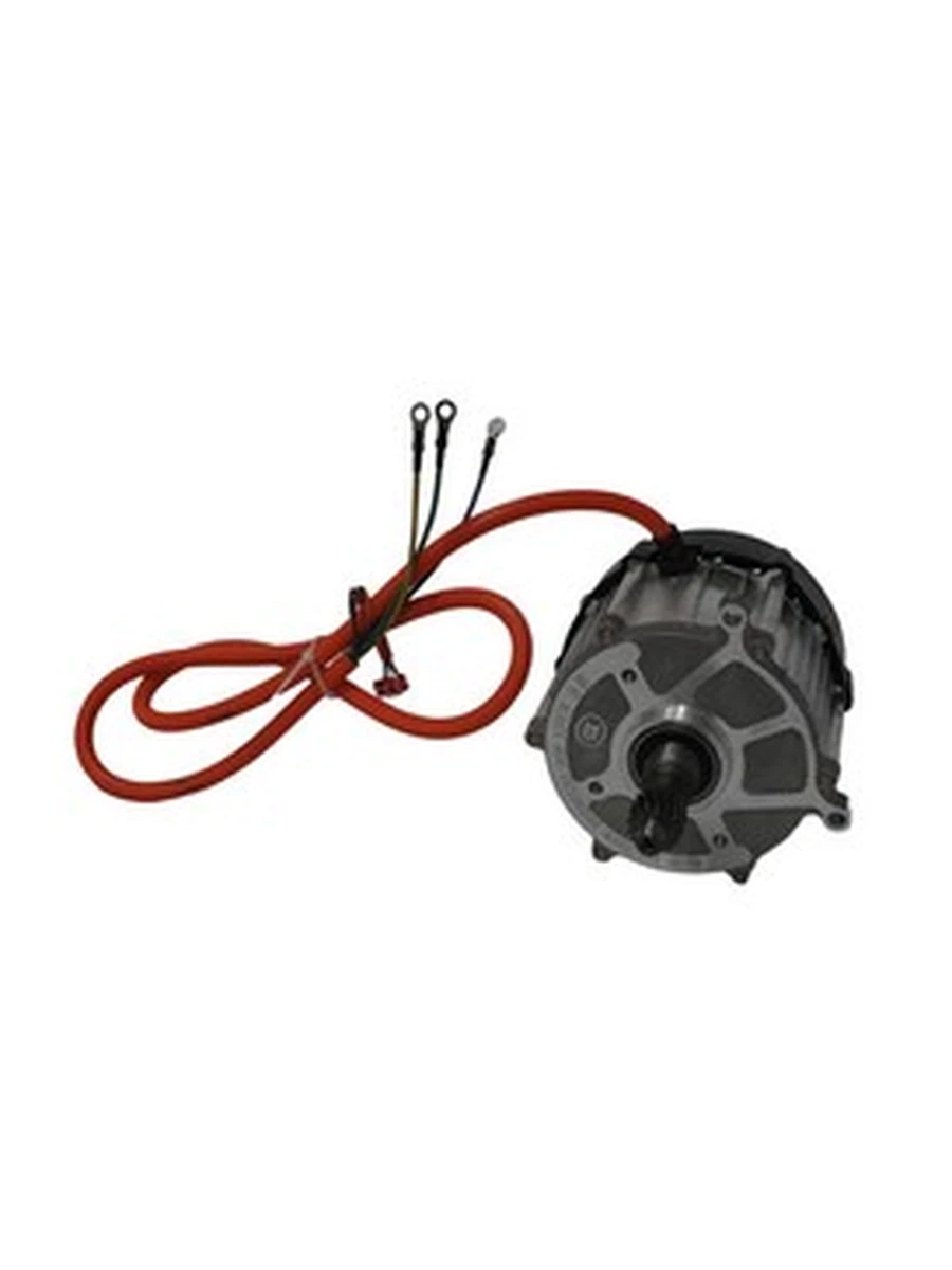 Мотор  500 w (круглый)