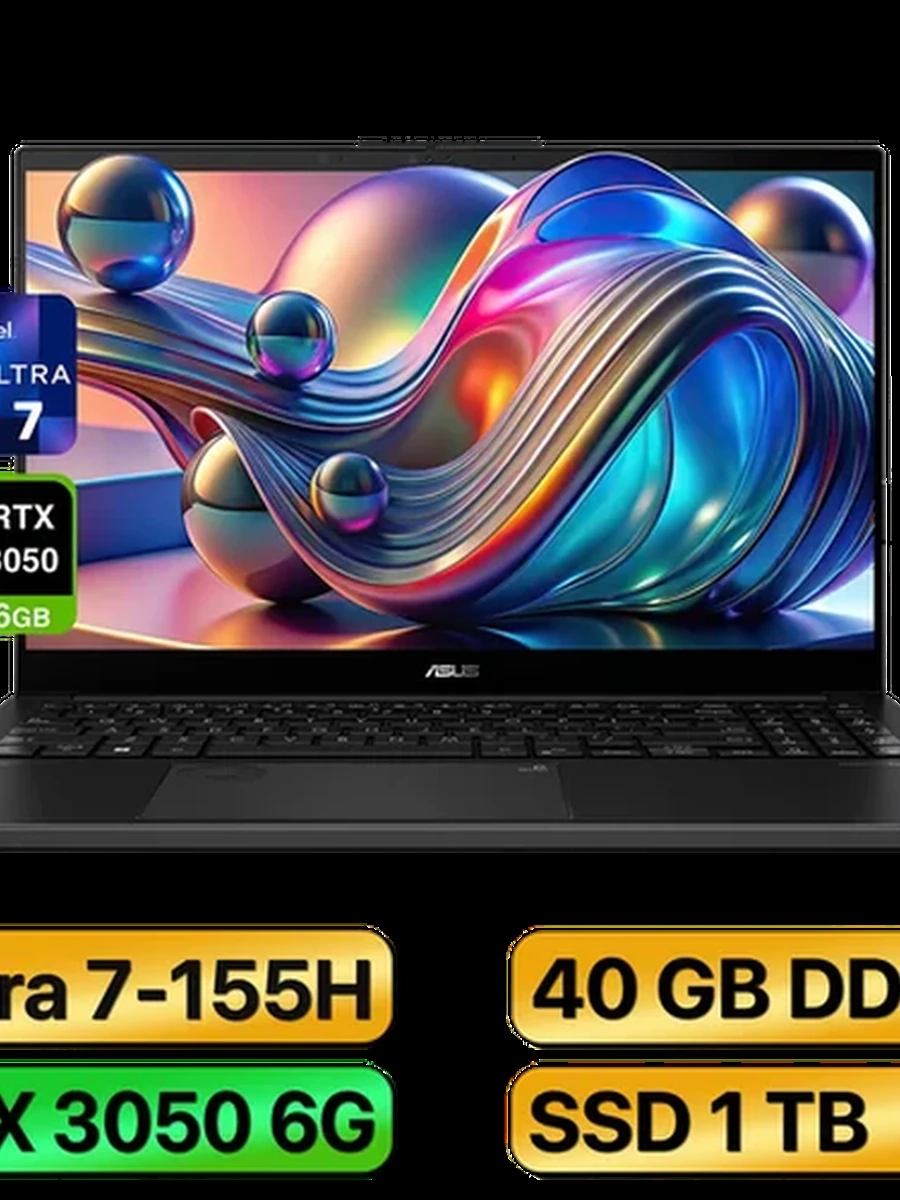 Asus VivoBook Pro 15