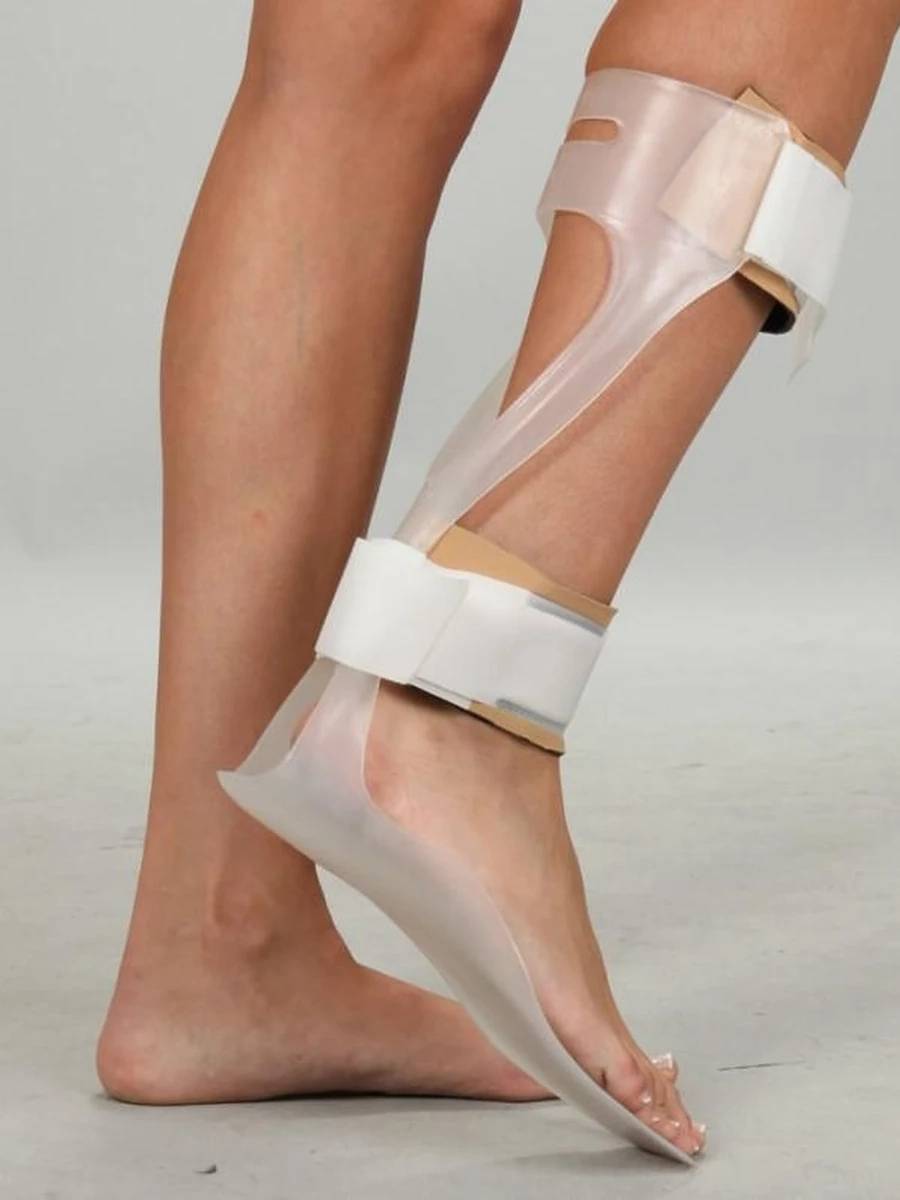 SL 903                                       Голеностоп-ортез  термопласт.Правый , левый.