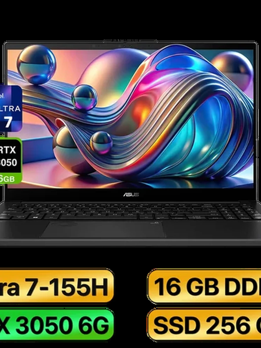 Asus VivoBook Pro 15