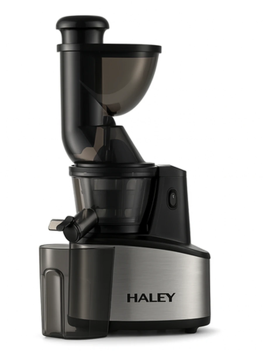 Соковыжималка Haley HY 601, черный