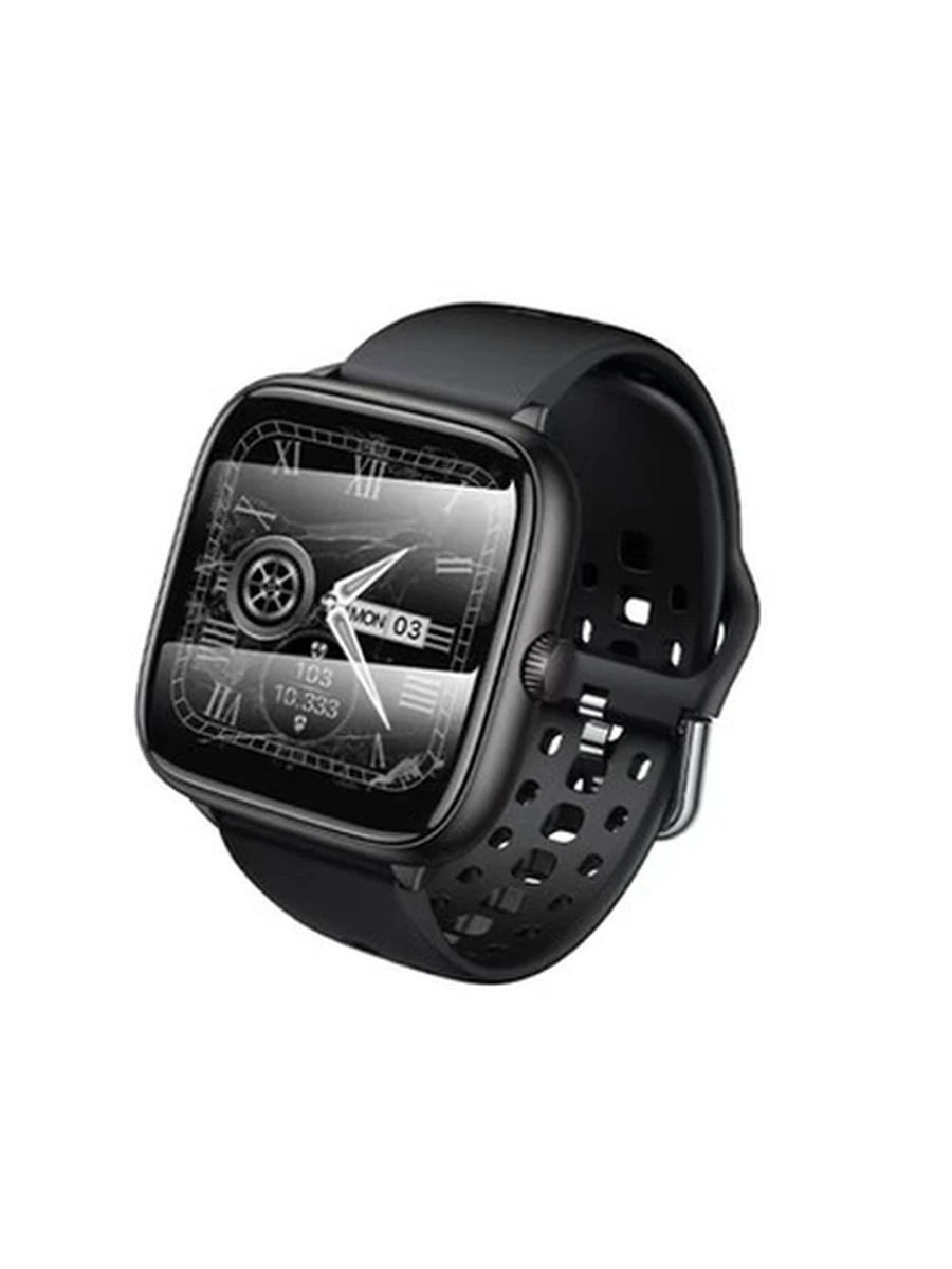 Часы HOCO Y36 Smart watch(call version) (Black)
