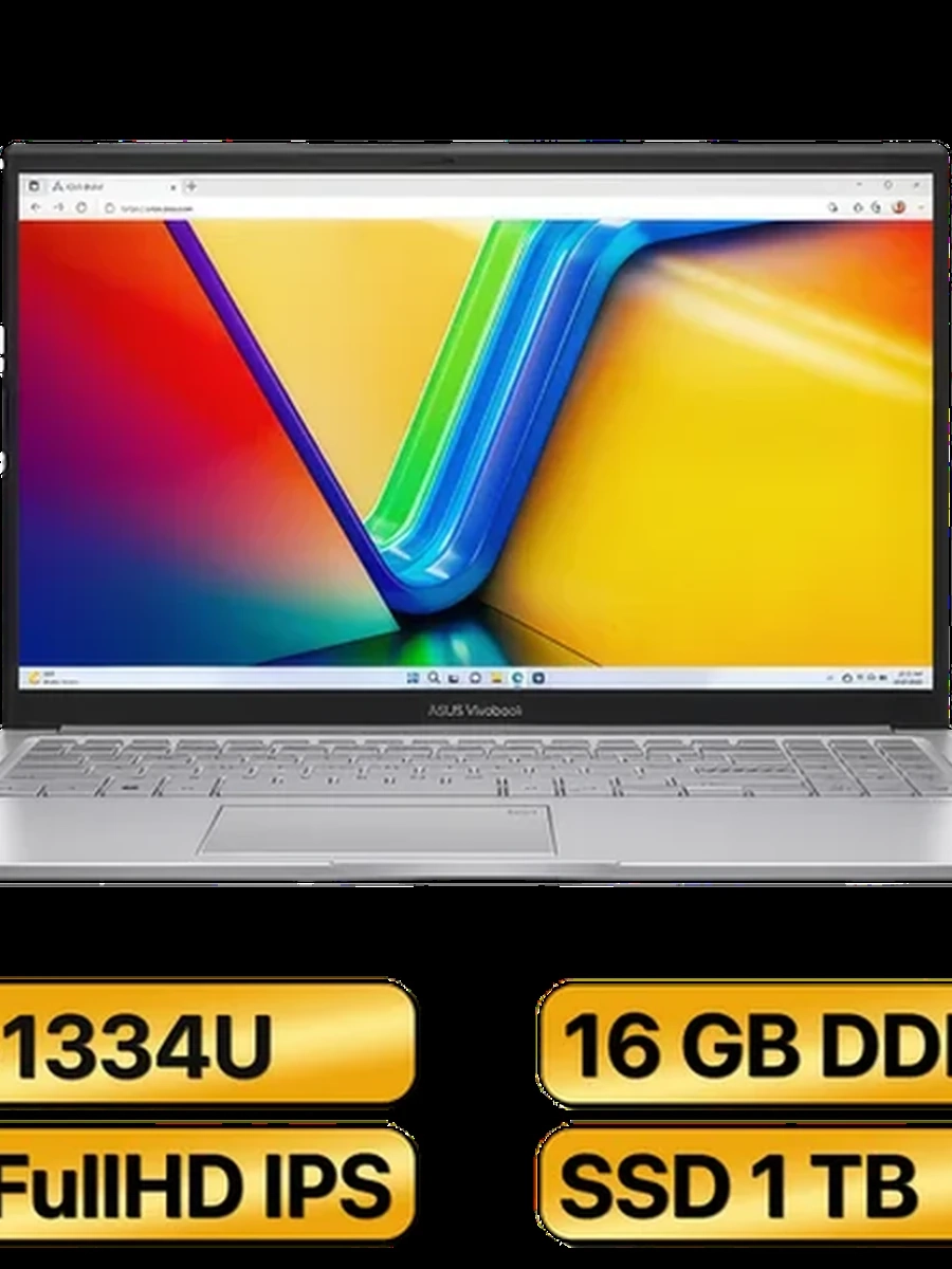 Asus Vivobook 15
