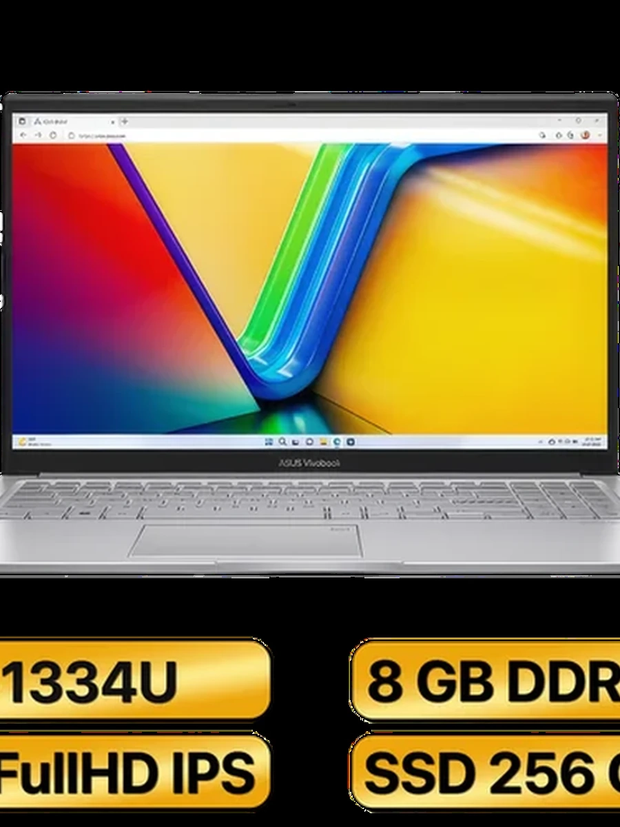 Asus Vivobook 15