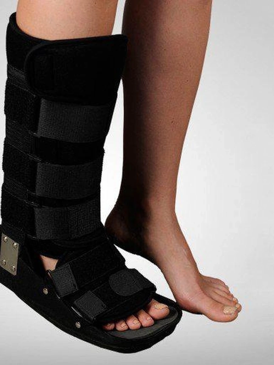 SL 511                                    Стабилизатор ступни                   и голени шарнирный .                                      ACHILL  BOAT