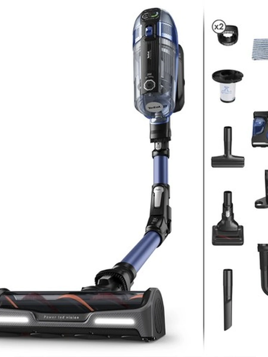 Пылесос TEFAL TY99C0WO