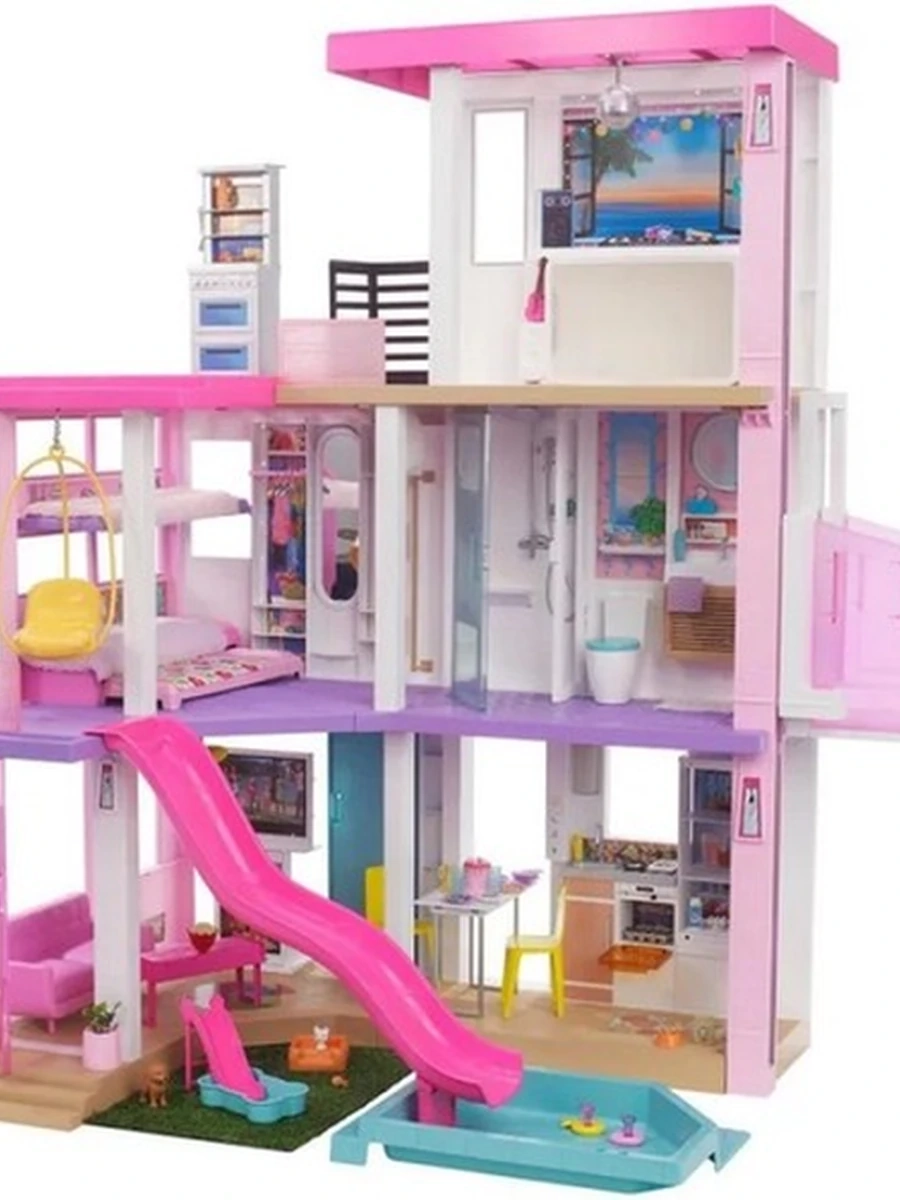Дом Barbie Dreamhouse GRG93