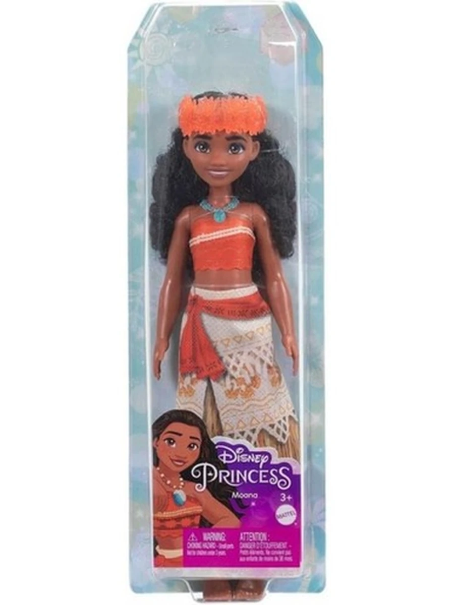 Кукла Моана Disney Princess HLW05