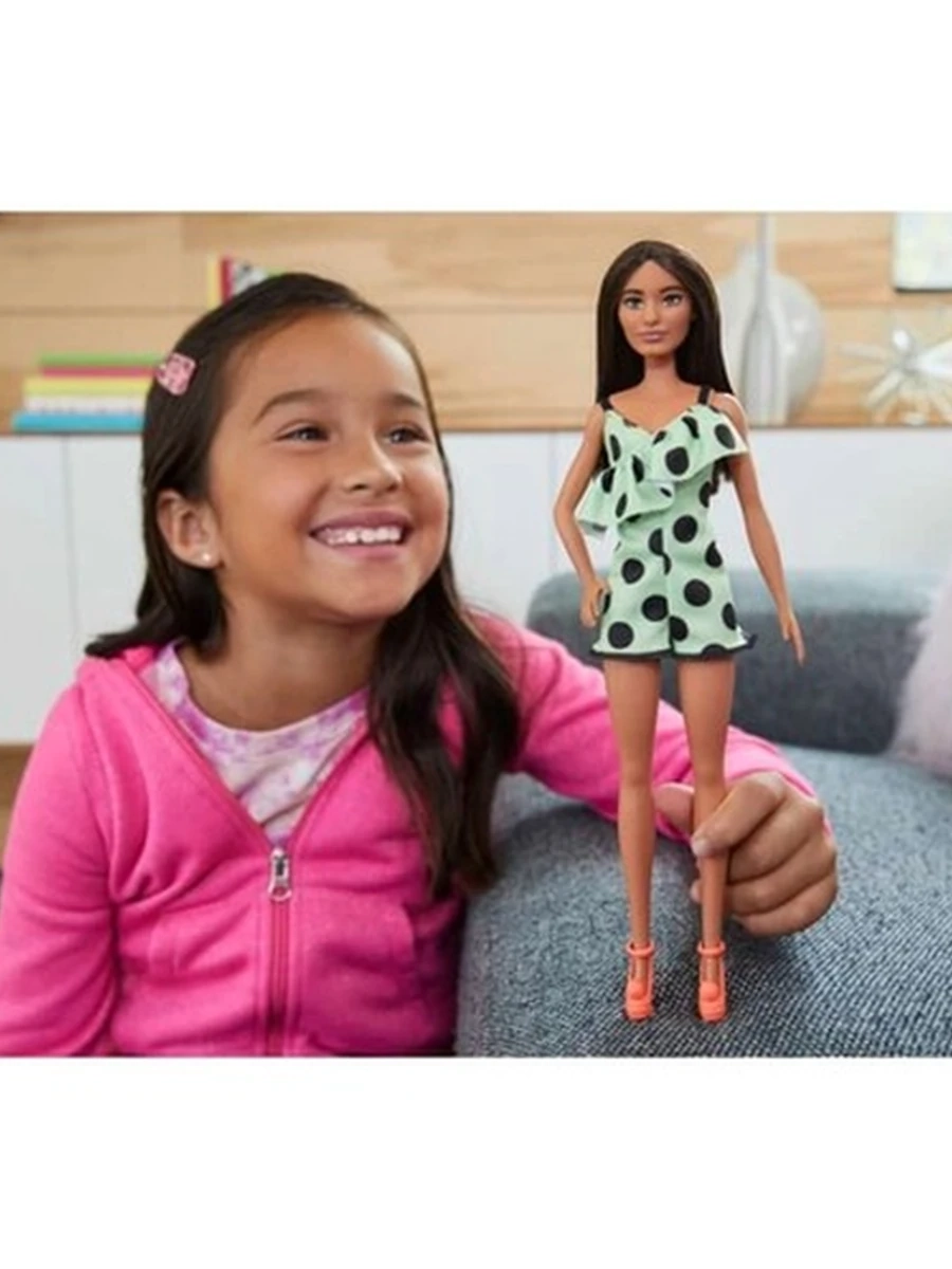 Кукла Barbie & Ken модница HJR99