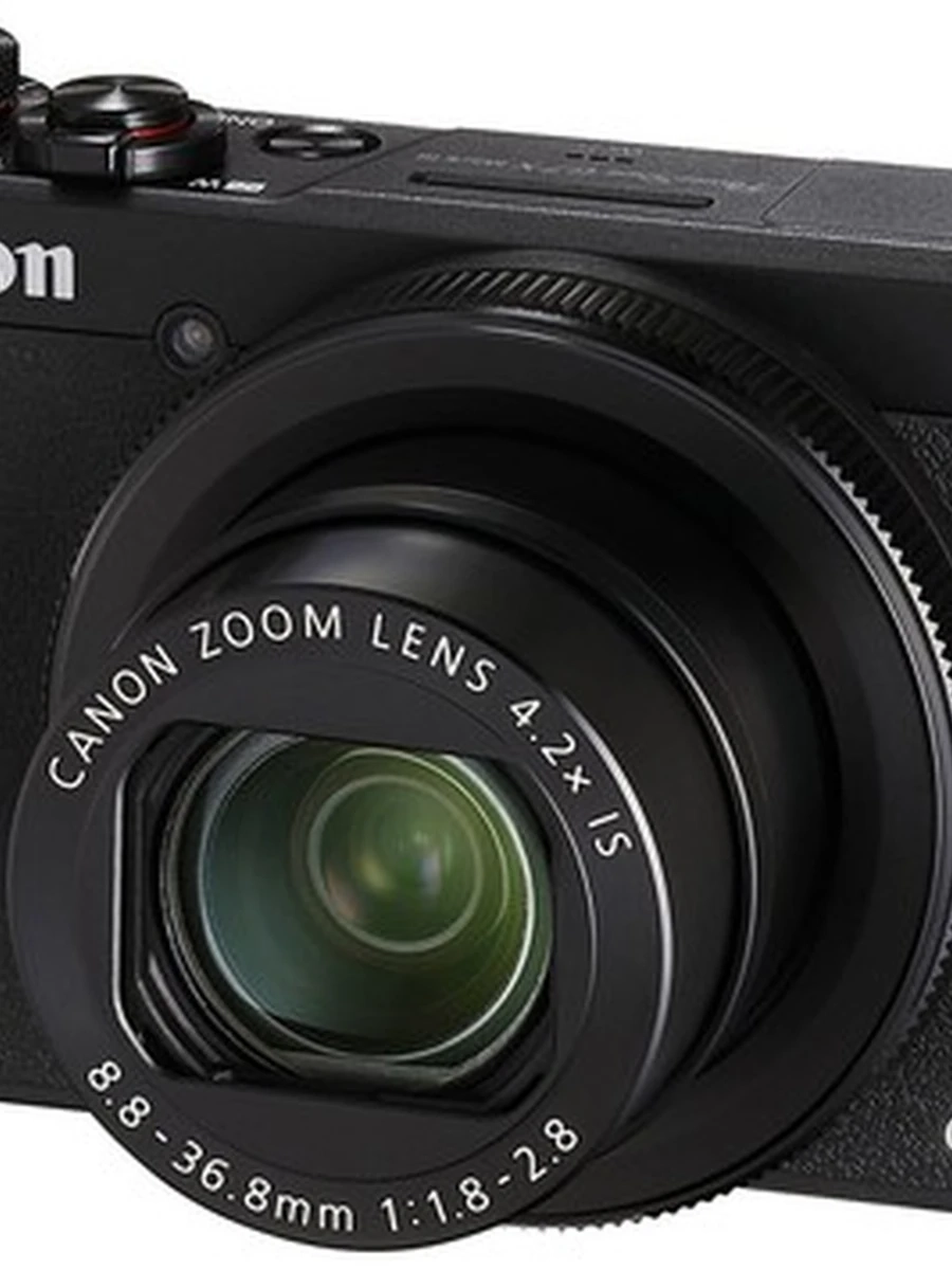 Canon PowerShot G7 X Mark III