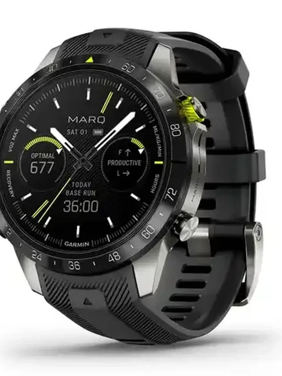 MARQ gen 2 adventurer Athlete