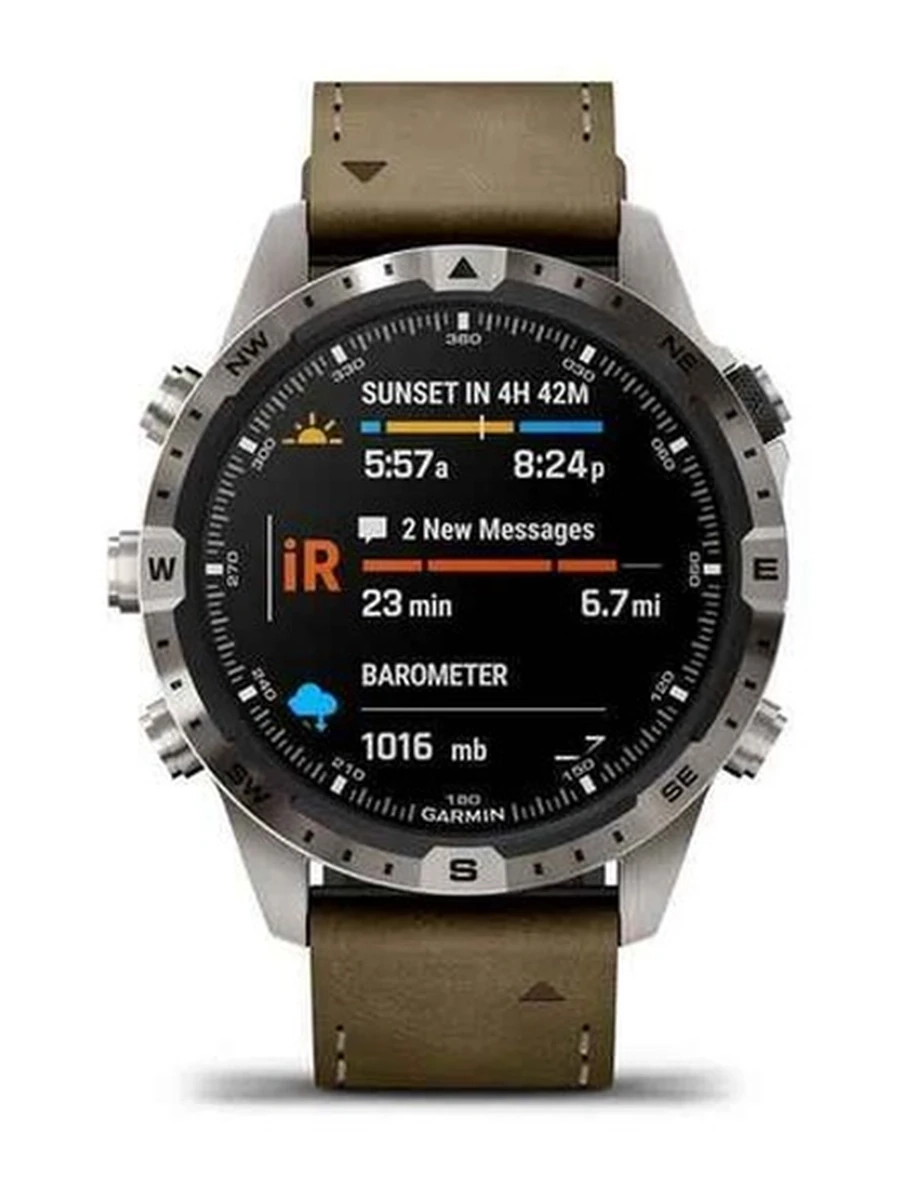 MARQ gen 2 adventurer Golfer