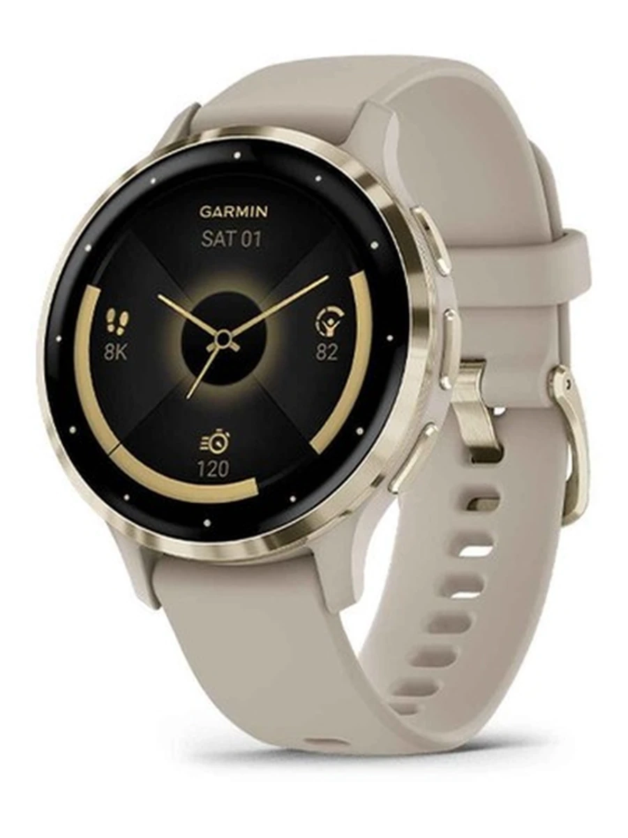 Venu 3s Amoled gold
