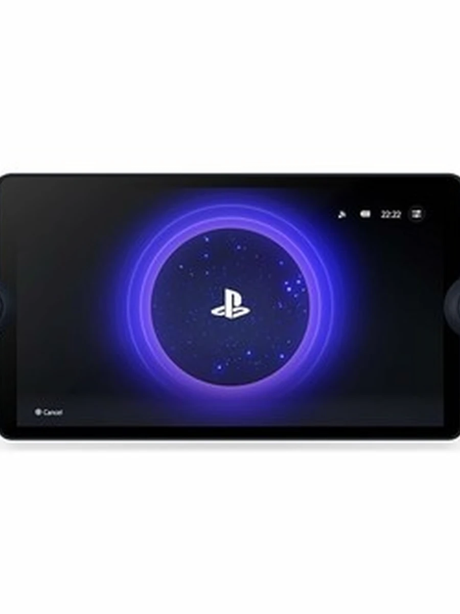 PS 5 Portal
