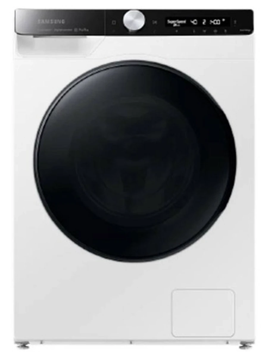 Стирально-сушильная машина Samsung WD90A6L48BE/LD