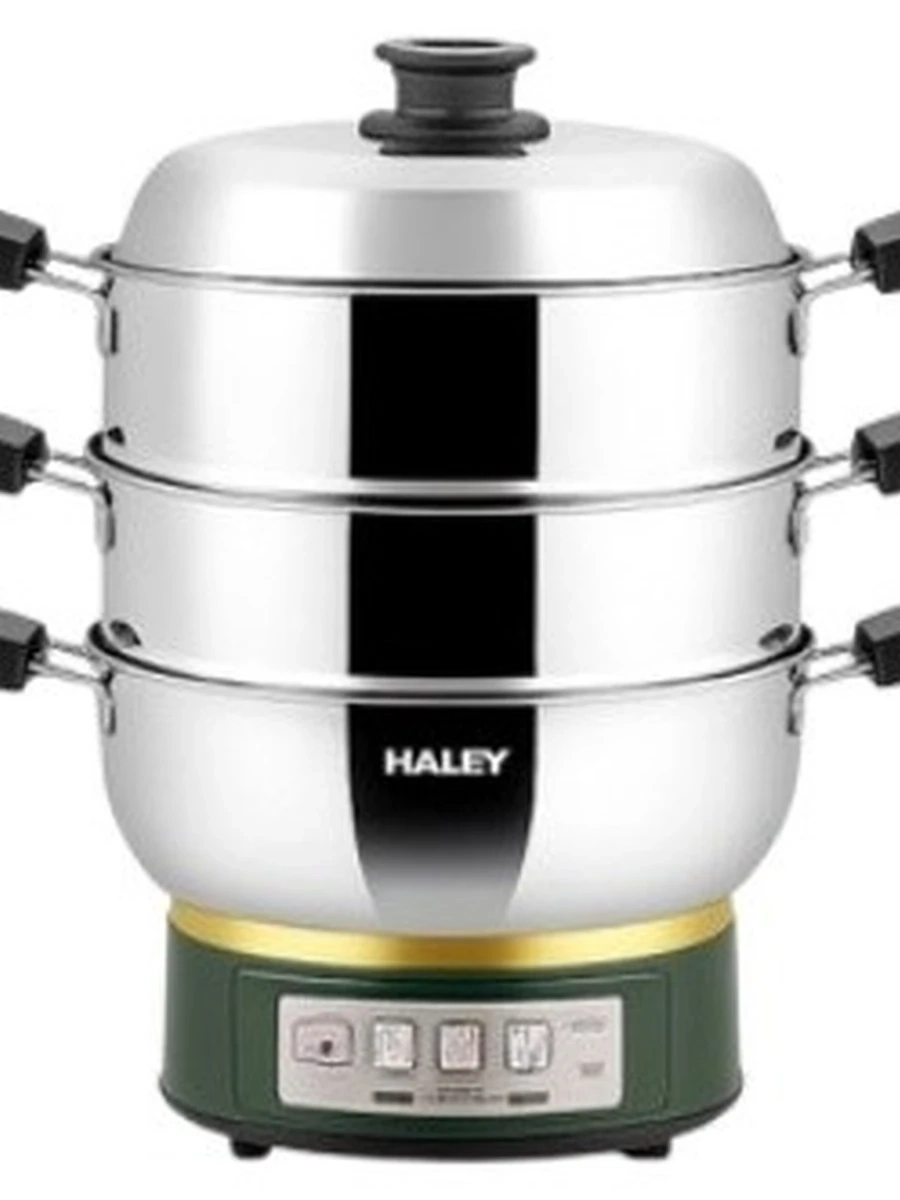 Пароварка Haley HY-502