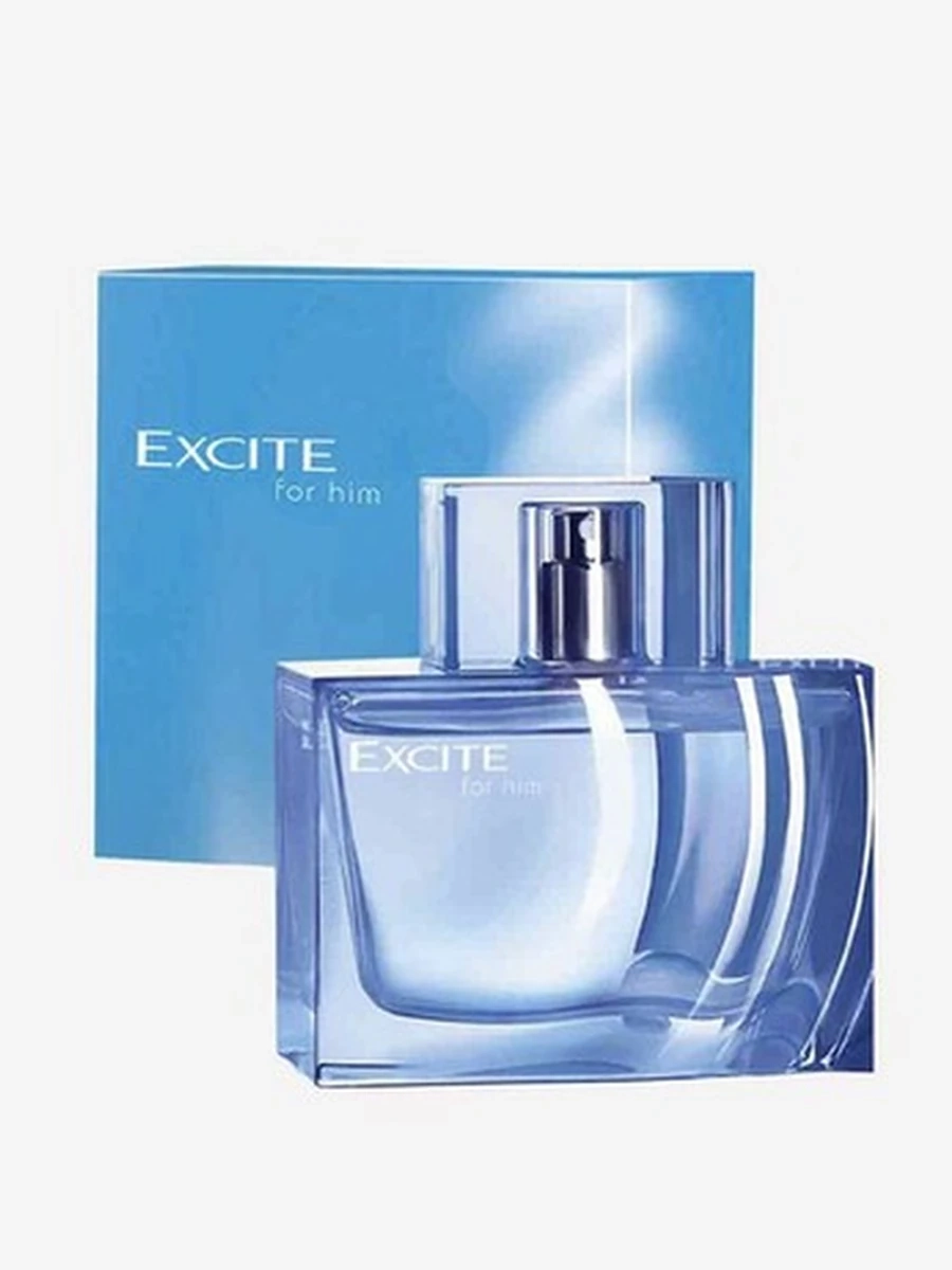 Туалетная вода Excite for Him [Иксайт фо Хим] Oriflame