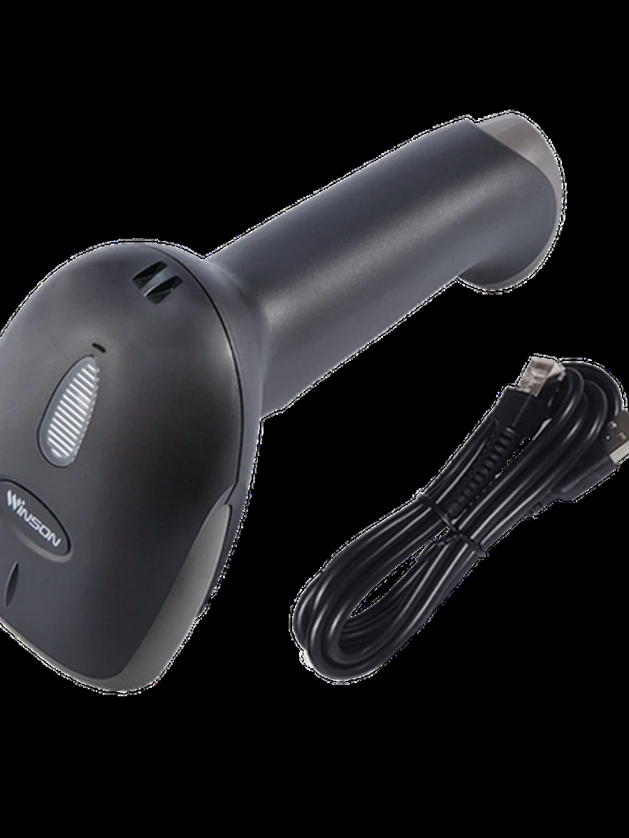Сканер проводной winson wni-6380g