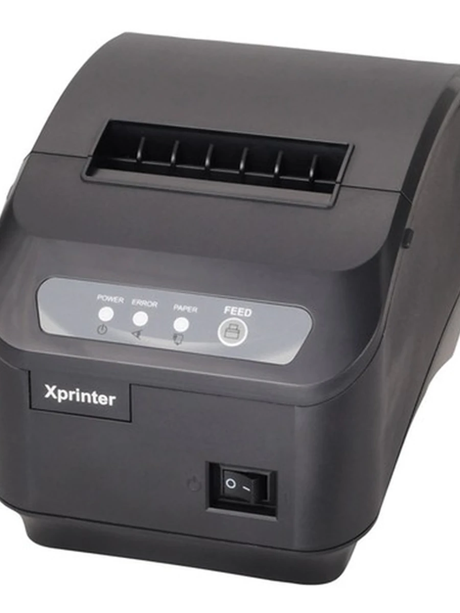Принтер чеков xprinter q200-ii