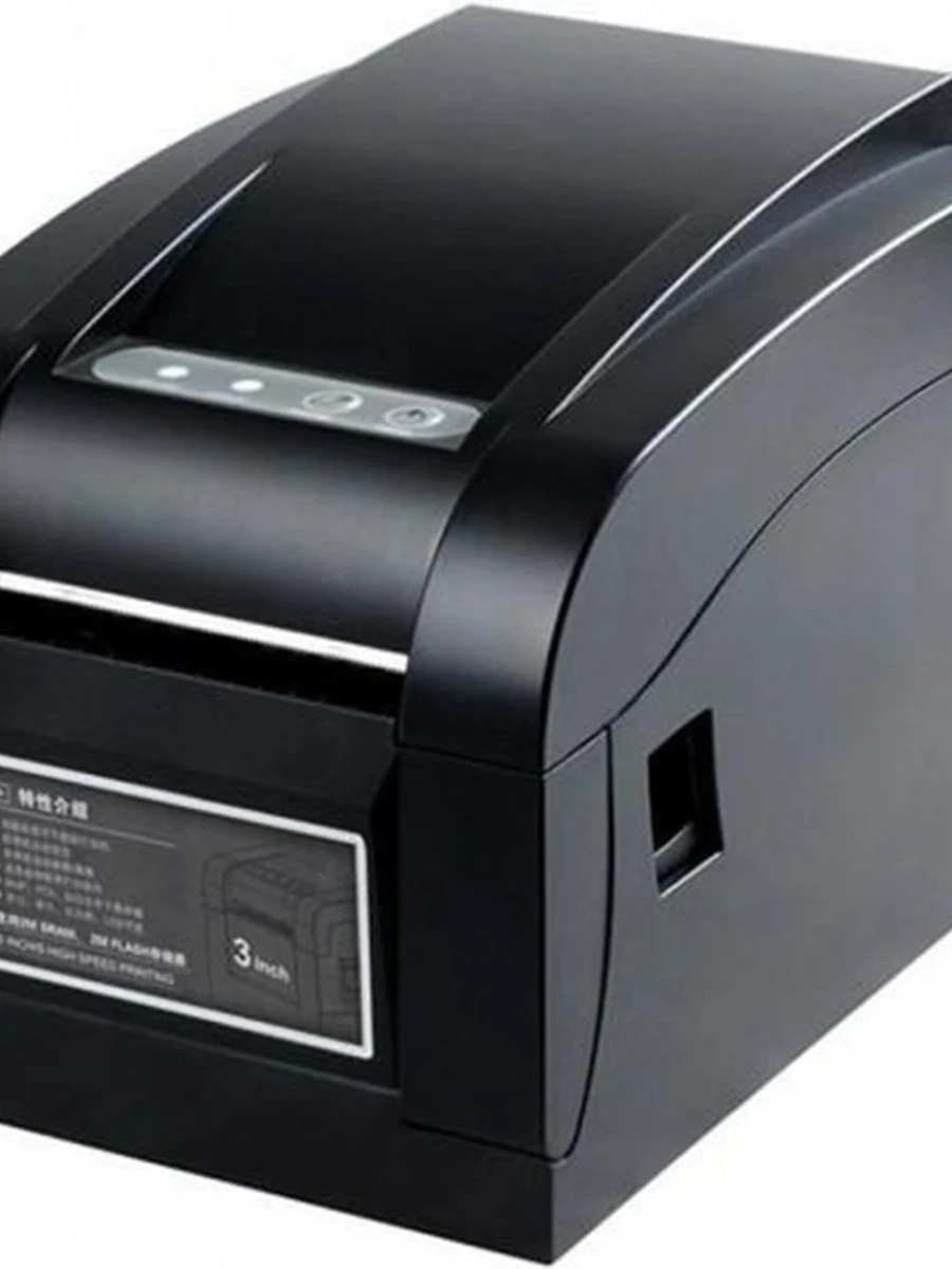 Принтер штрихкодов xprinter xp-350b