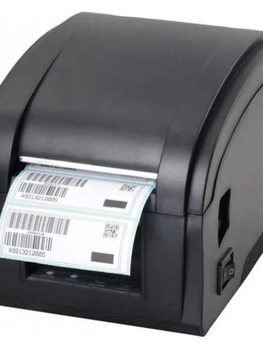 Принтер штрихкодов xprinter xp-360b