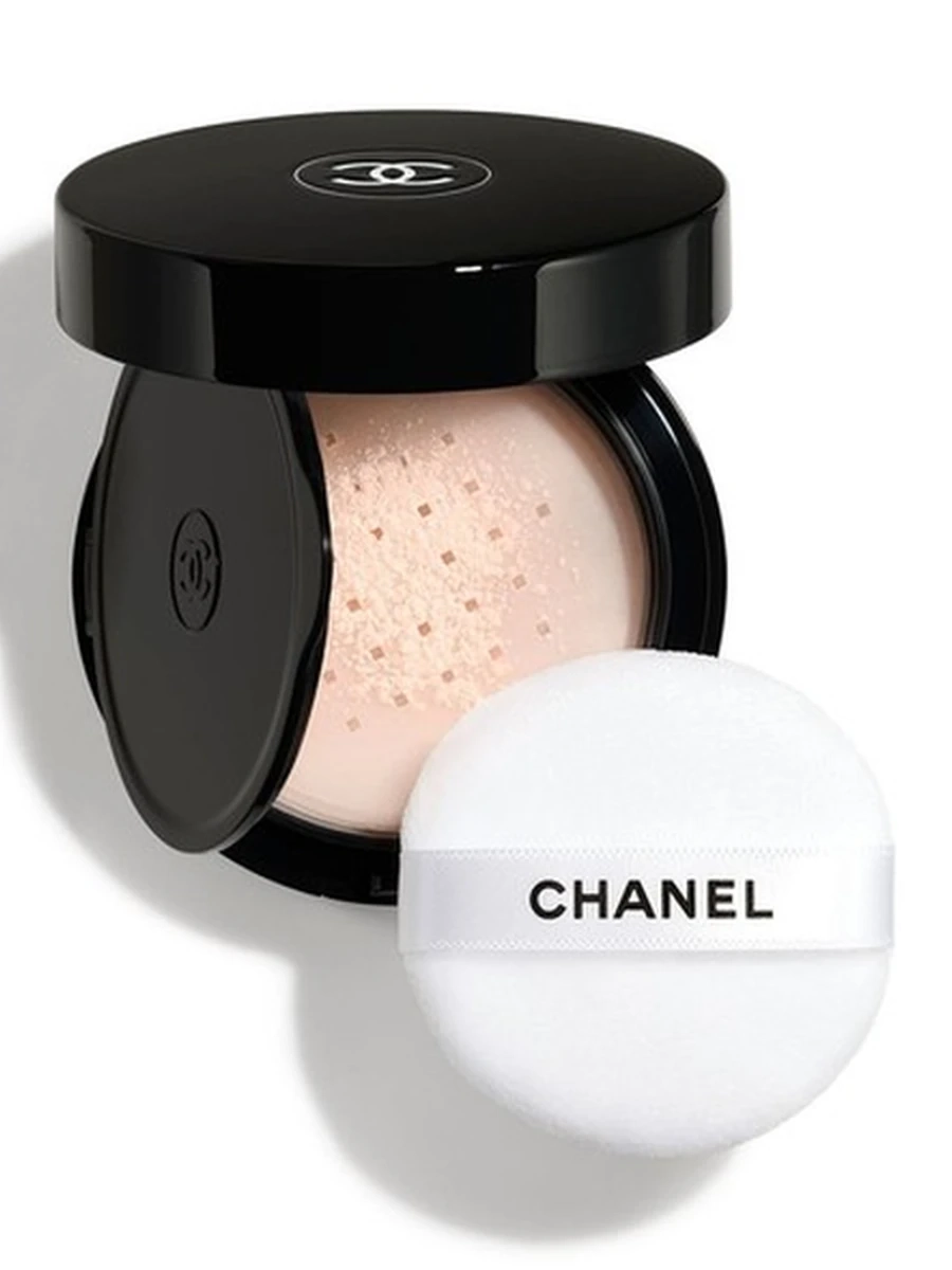 Chanel Poudre Universelle Libre №12