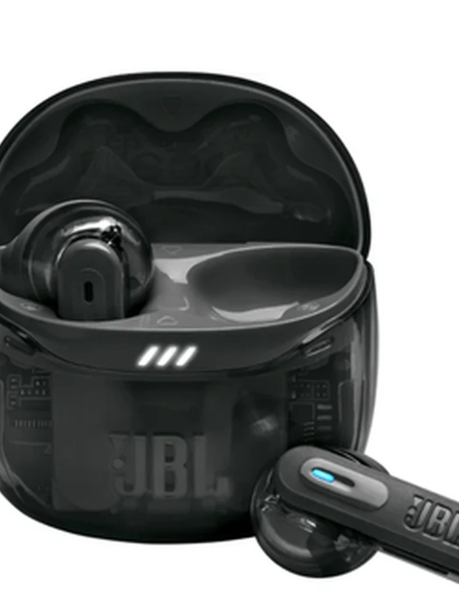 JBL EARPHONE TUNE FLEX 2- GHOST BLACK