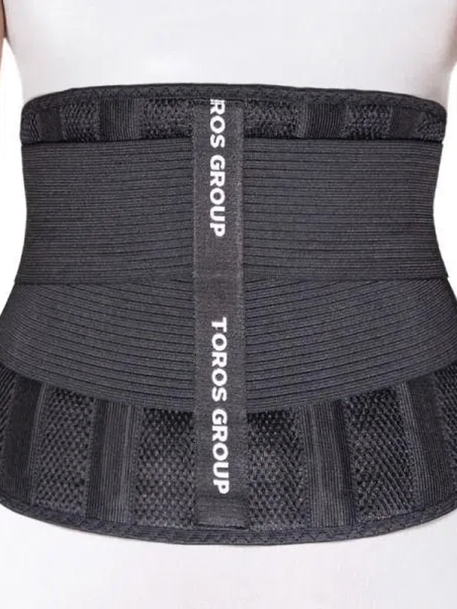 REF 730                                                      Пояс -корсет                               пояснично-крестцовый с металическими вставками