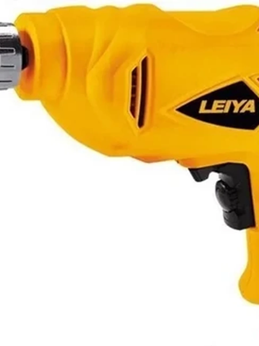 Электродрель LEIYA 400 Вт 10 мм LY10-01