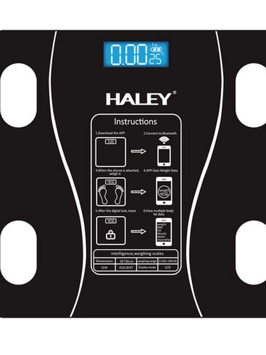 Напольные весы, Haley HY-5006