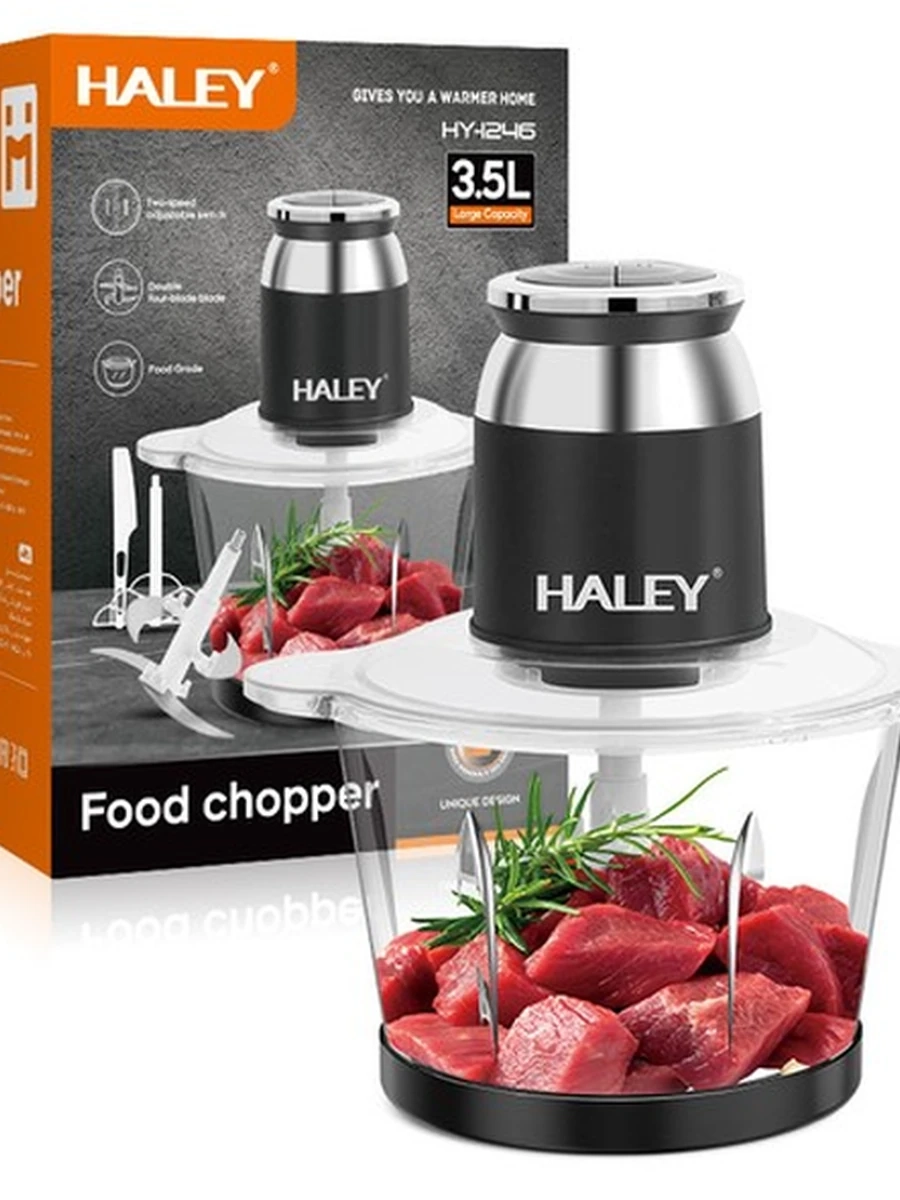 Чопер HALEY HY-1246