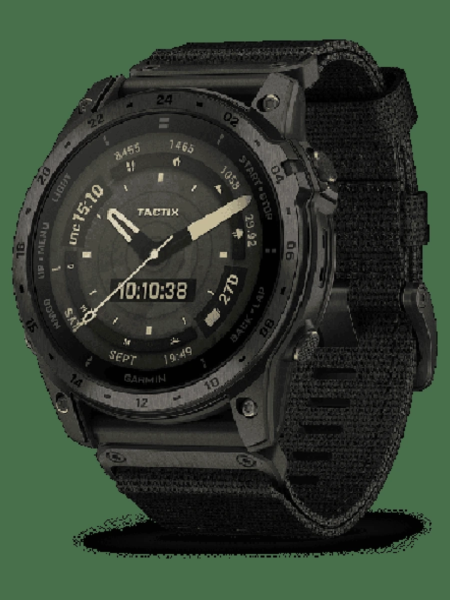 Garmin Tactix 7 - AMOLED Edition