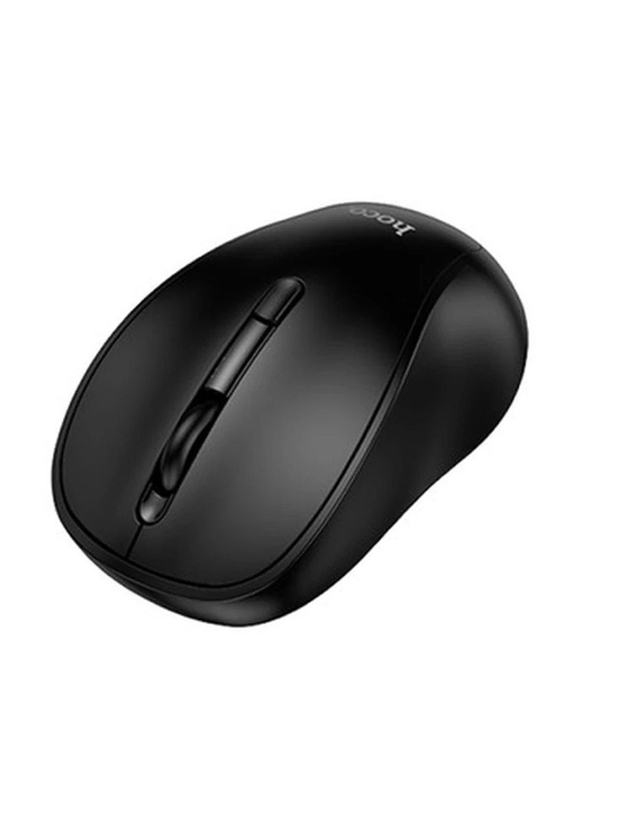 Мышки HOCO GM41 Exciting dual-mode business wireless mouse (black)
