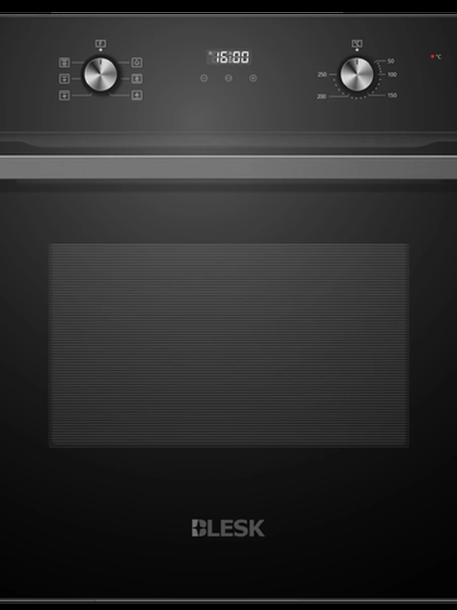 Встроенная электрическая печь BLESK BLKX58D2/ Духовой шкаф