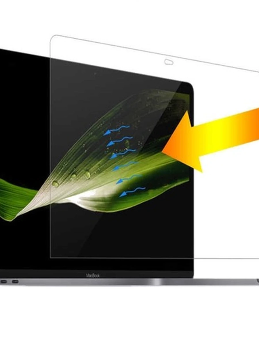 Защитная пленка wiwu для macbook air 13.3" A1369/A1466