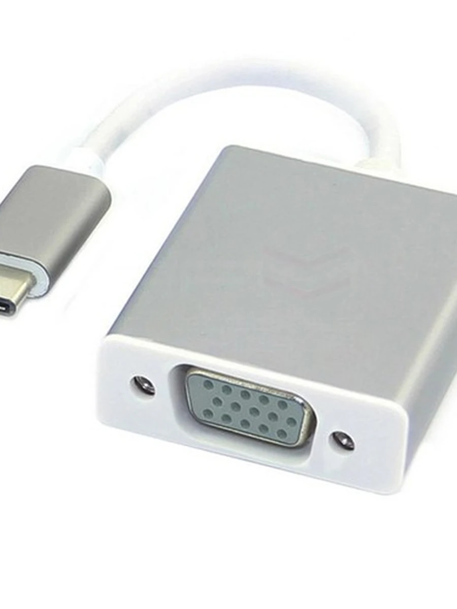 Переходник type-c to vga
