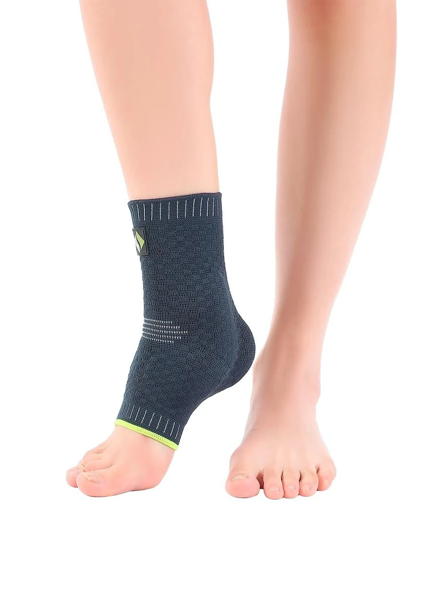 REF 720                                        Голеностоп  с боковыми силик. вставками.