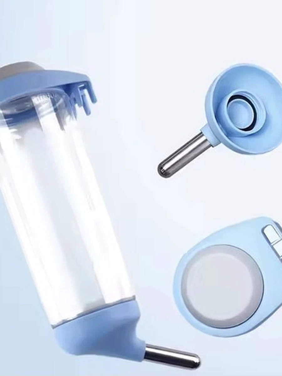 Поилка Подвесной фонтанчик 500ml /PET-SJ-388/ (ЭлЧин)