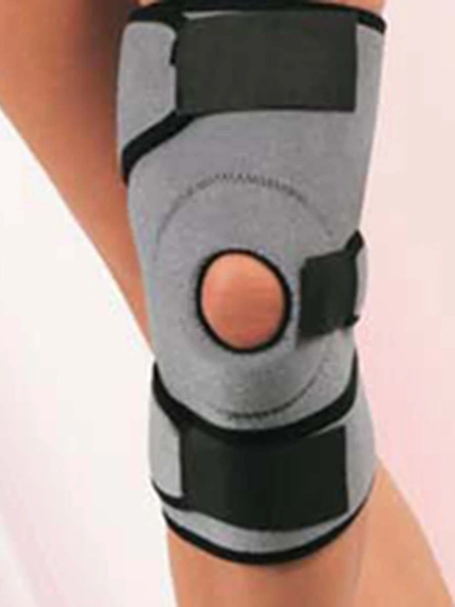 ERSA 201                                   Наколенник  с отверстием для чашечки.