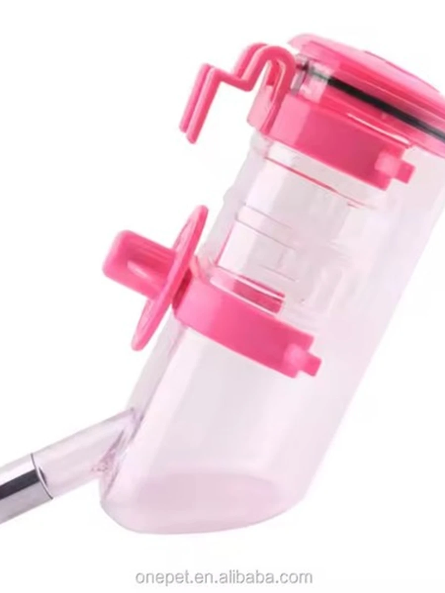 Поилка Подвесной фонтанчик 350ml /PET-SJ-378/ (ЭлЧин)