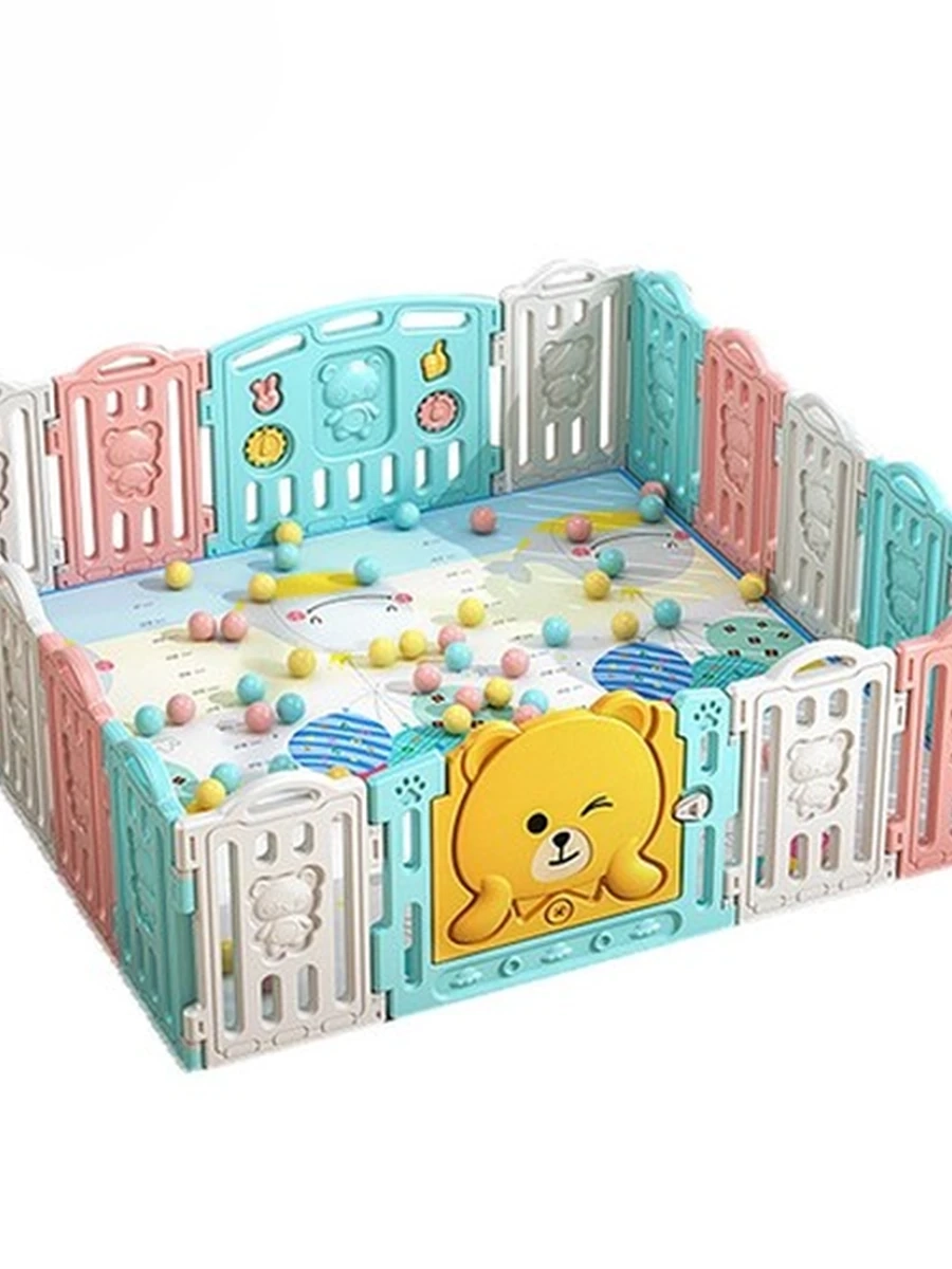 Игровой манеж для детей